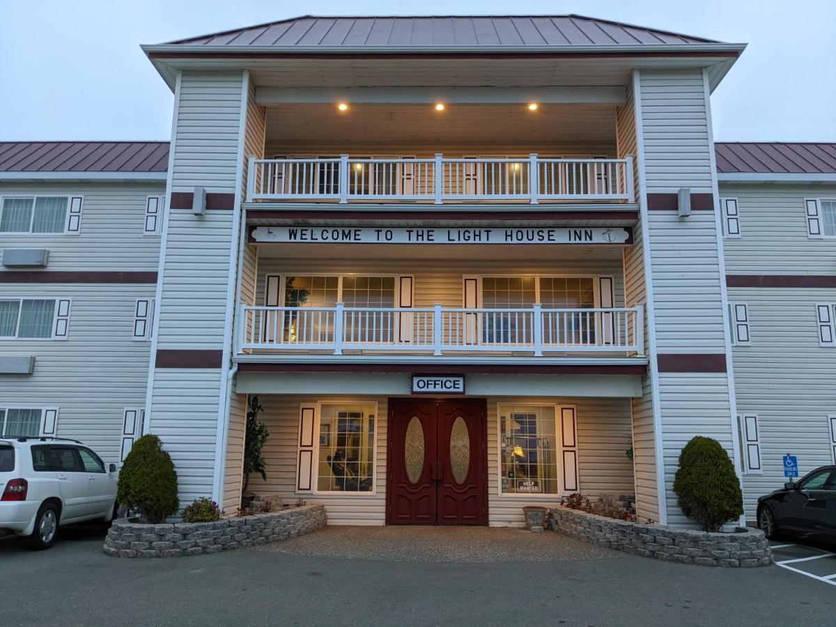 Lighthouse Inn Crescent City Eksteriør billede