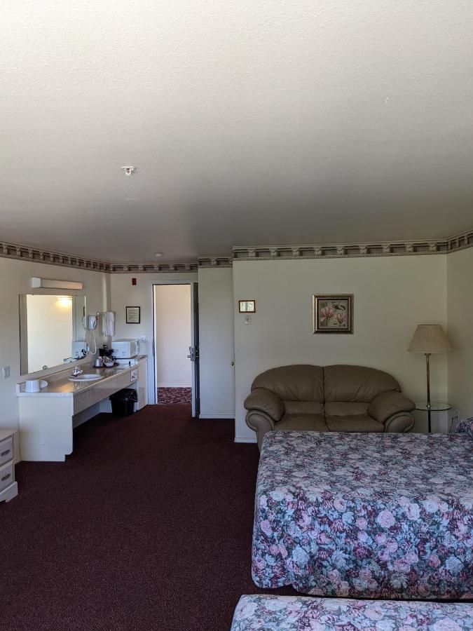 Lighthouse Inn Crescent City Eksteriør billede