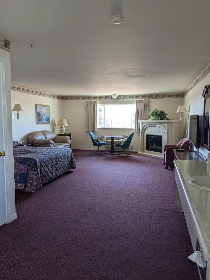 Lighthouse Inn Crescent City Eksteriør billede