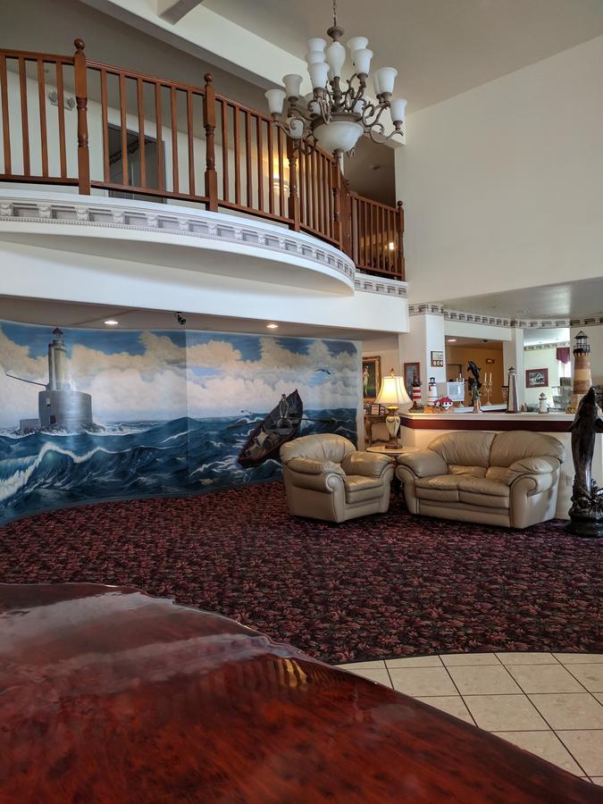 Lighthouse Inn Crescent City Eksteriør billede
