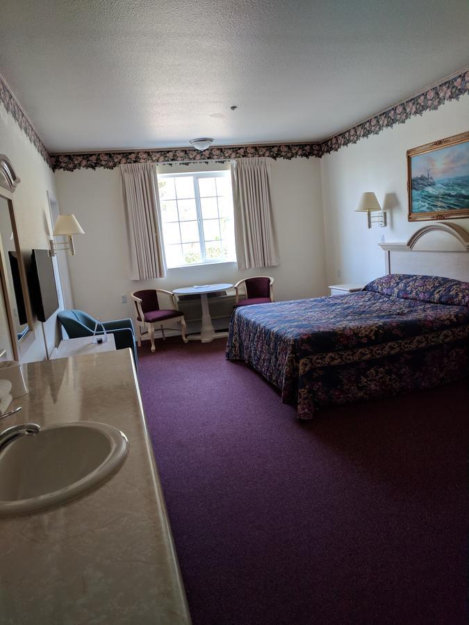 Lighthouse Inn Crescent City Eksteriør billede