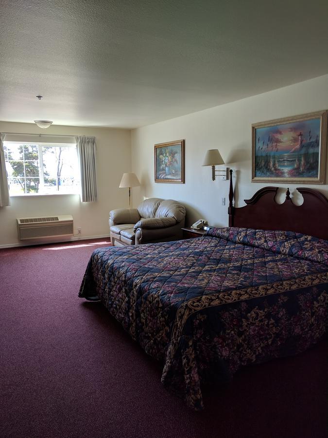 Lighthouse Inn Crescent City Eksteriør billede