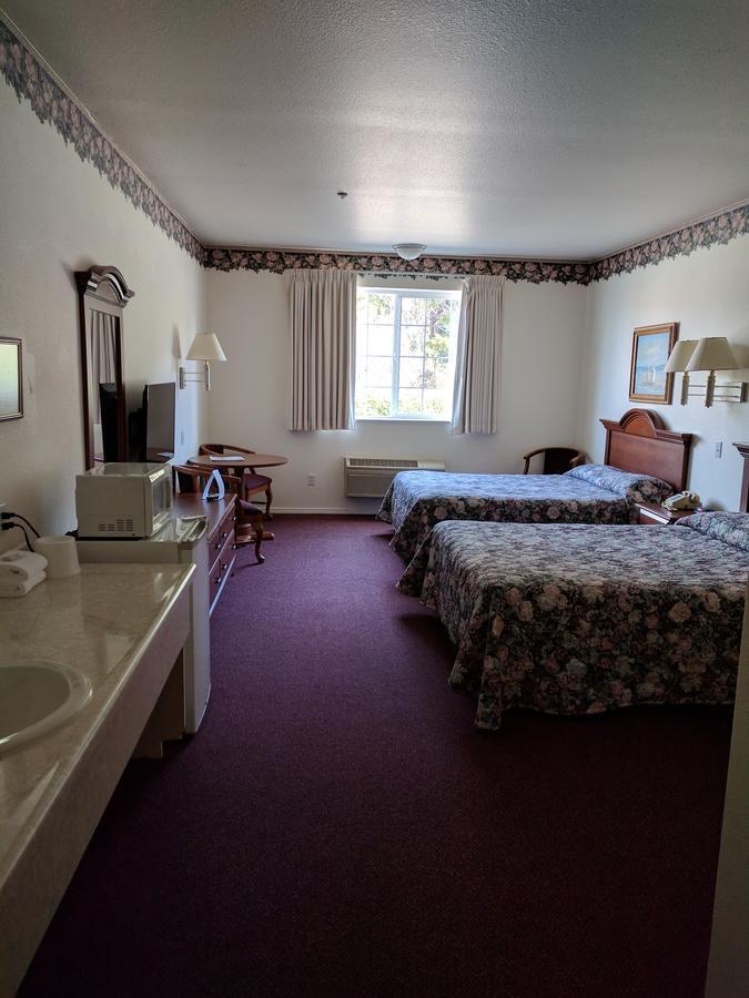 Lighthouse Inn Crescent City Eksteriør billede
