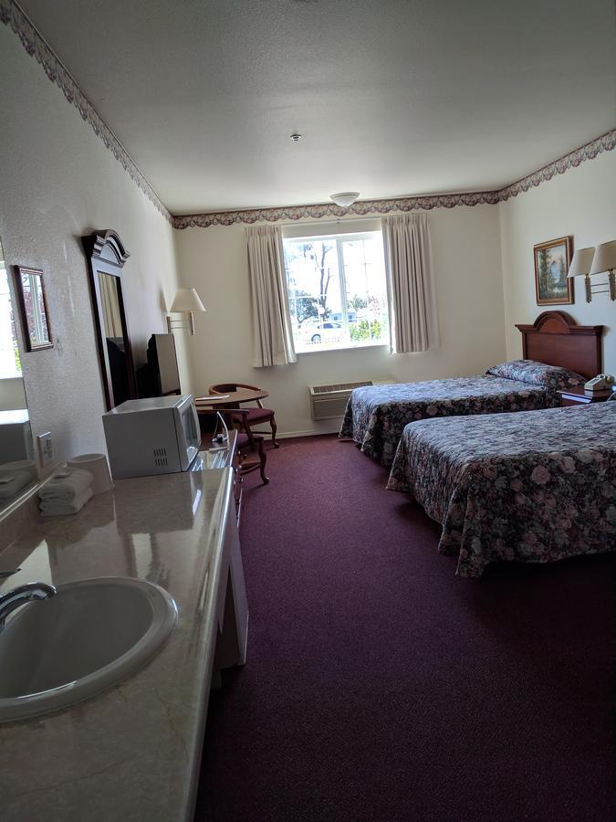 Lighthouse Inn Crescent City Eksteriør billede