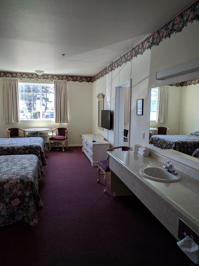 Lighthouse Inn Crescent City Eksteriør billede